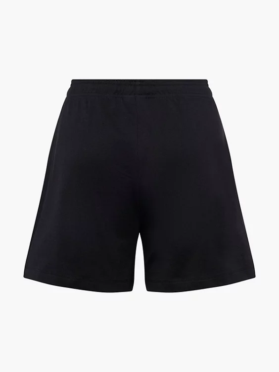 Champion Shorts in schwarz