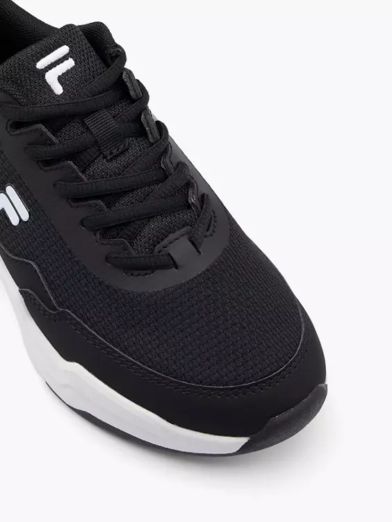 FILA Sneaker in schwarz