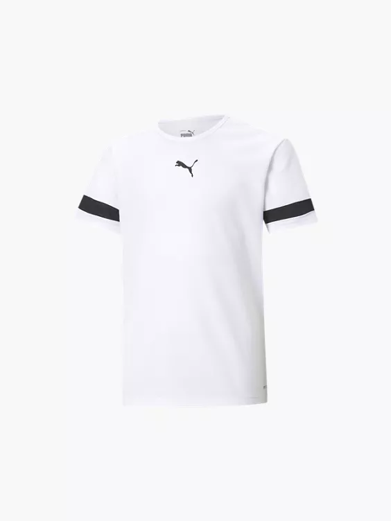 PUMA T-Shirt in weiß