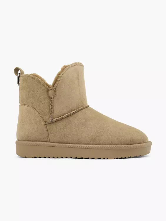 Graceland Boots in khaki