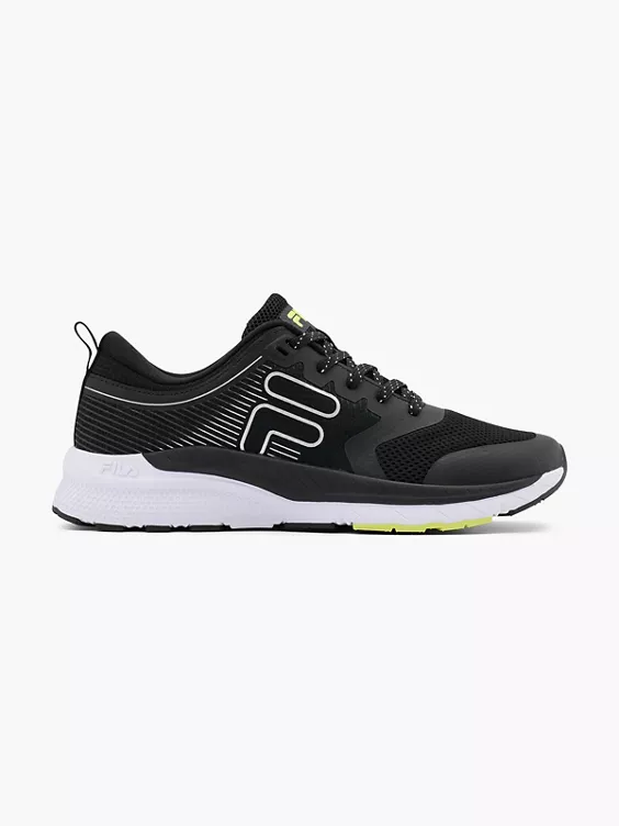 FILA Sneaker in schwarz