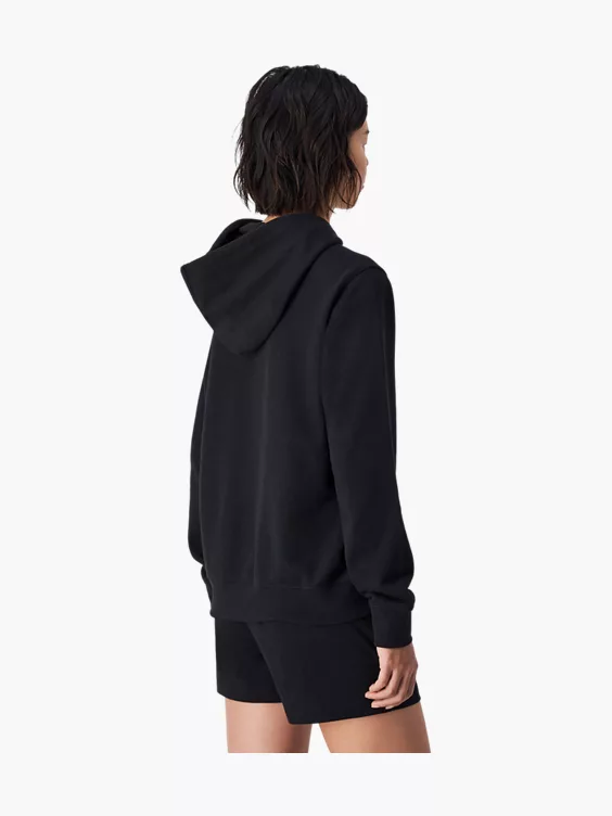 Champion Hoodie in schwarz