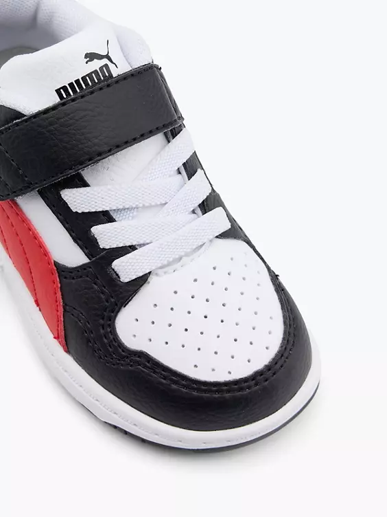 PUMA Sneaker Reb-L AC+ Inf in rot