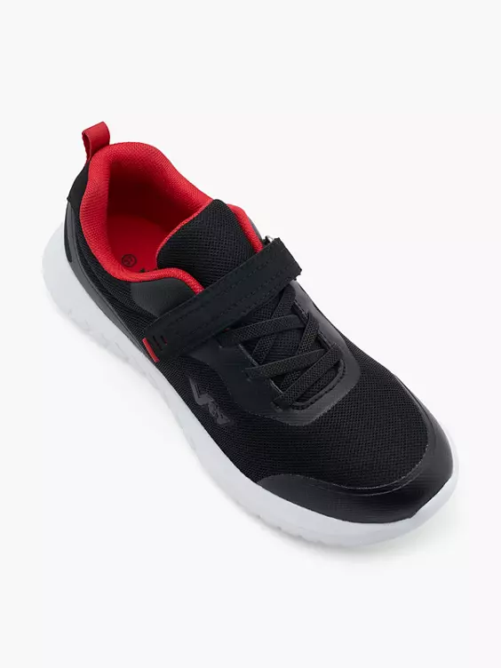 Vty Sneaker in schwarz
