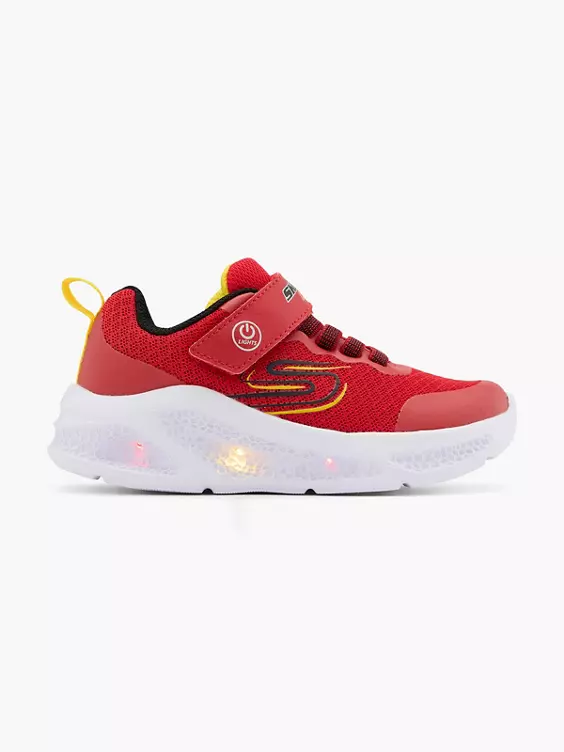 Skechers Sneaker CRATER-LIGHTS in rot