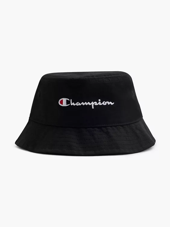 Champion Hut in schwarz