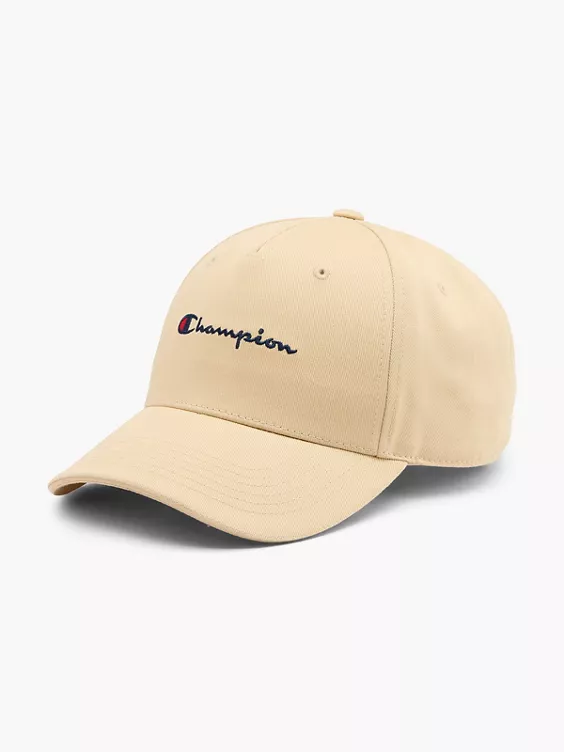 Champion Cap in hellbraun