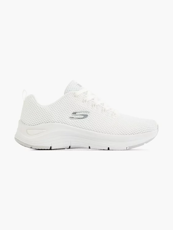 Skechers Sneaker ARCH COMFORT in weiß