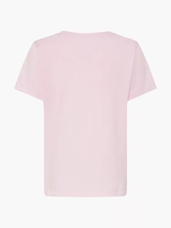 Champion T-Shirt in rosa
