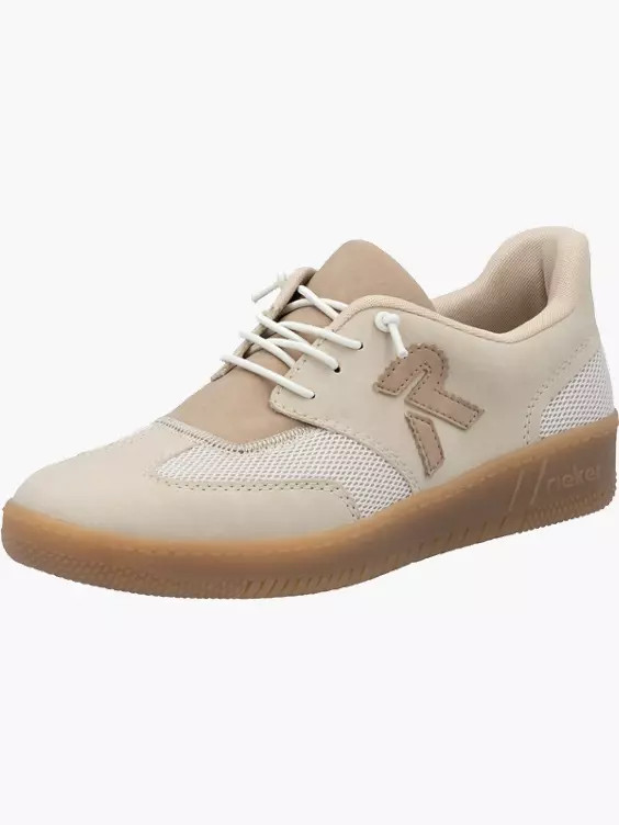 Damen Slipper in beige