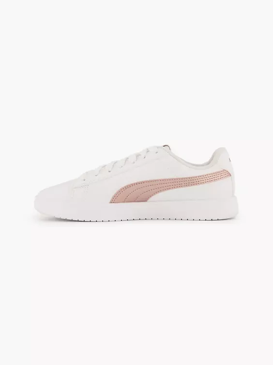 PUMA Sneaker RICKIE CLASSIC in weiß