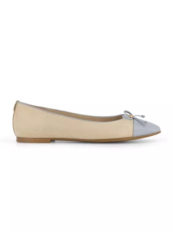 ESPRIT Ballerina in beige
