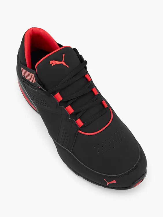 PUMA Trainingsschuh Enzin SL V2 in schwarz