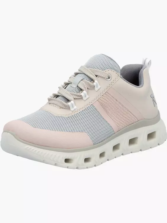Damen Sneaker Low in beige