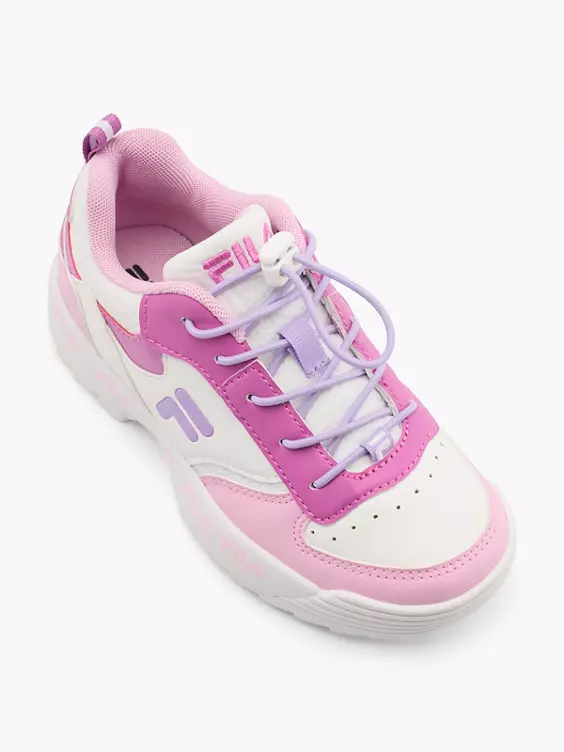 FILA Sneaker in lila
