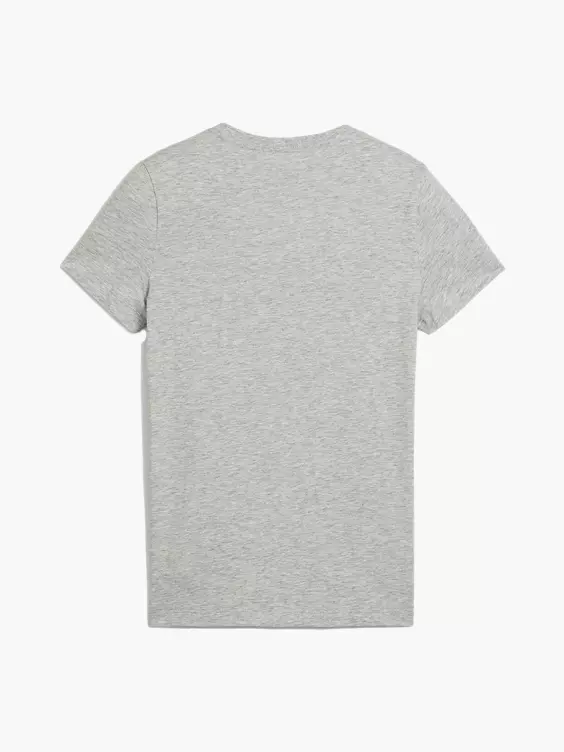PUMA T-Shirt in grau