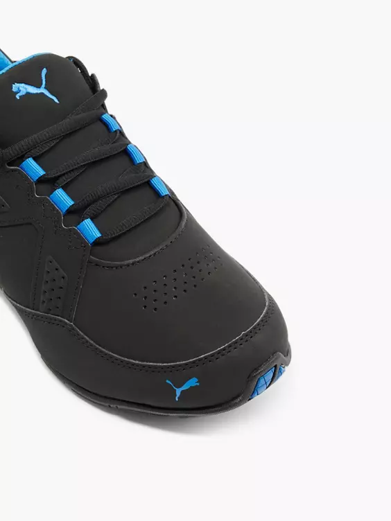 PUMA Sneaker Enzin SL V2 Jr in schwarz