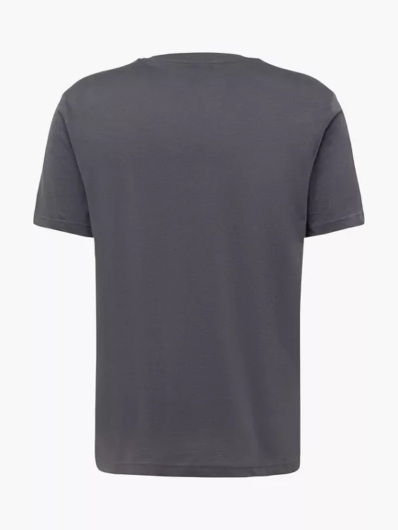 Champion T-Shirt in grau
