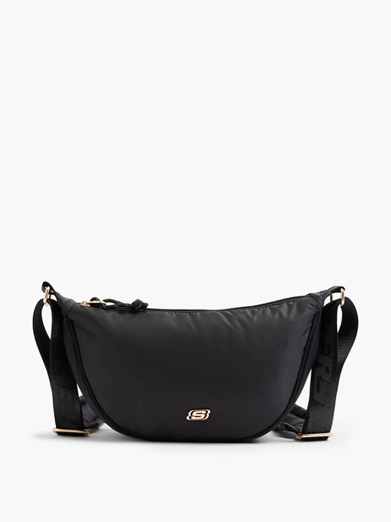 Skechers Umhängetasche in schwarz