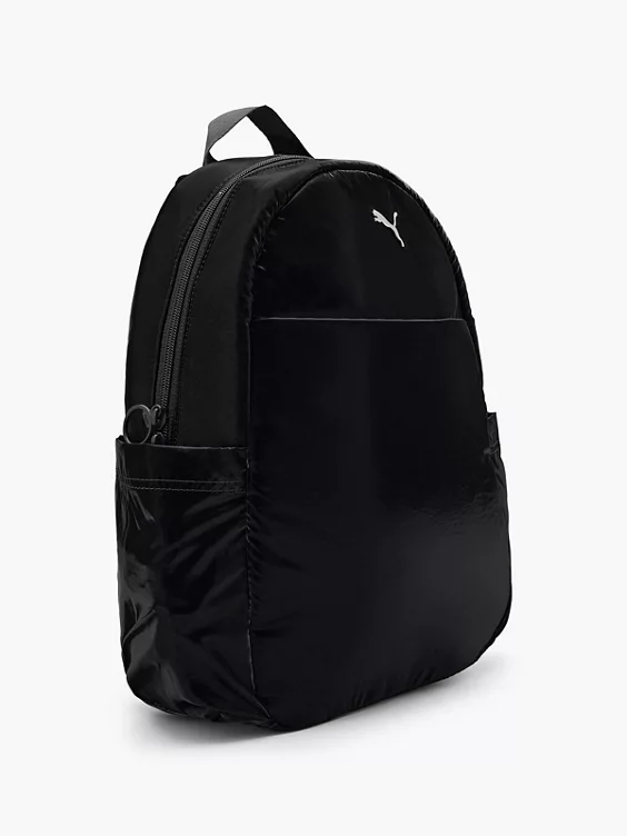 PUMA Rucksack in schwarz