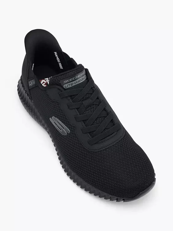 Skechers Sneaker FLECTION SWIFT FIT in schwarz