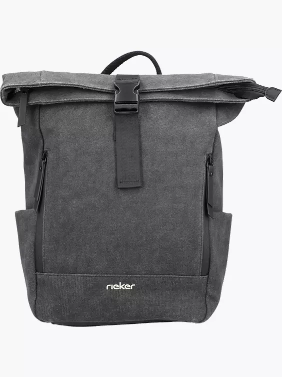 Rieker Taschen Rucksack in schwarz