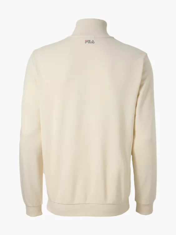 FILA Full-Zip Jacke in grau