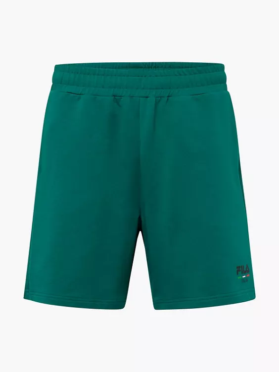 FILA Shorts in grün