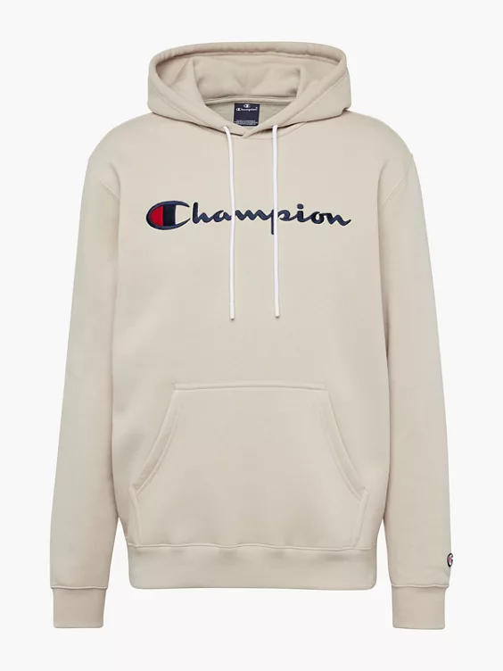 Champion Hoodie in beige
