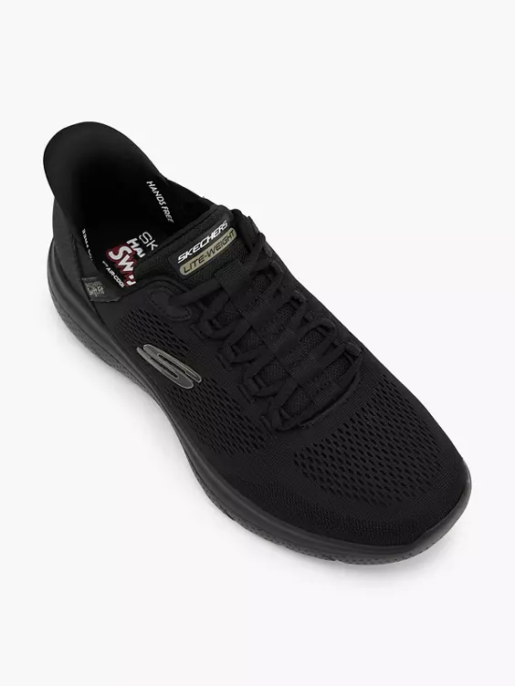 Skechers Sneaker SWIFT FIT in schwarz