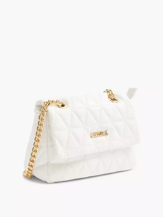 Catwalk Handtasche in weiß