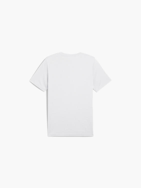 PUMA T-Shirt in weiß