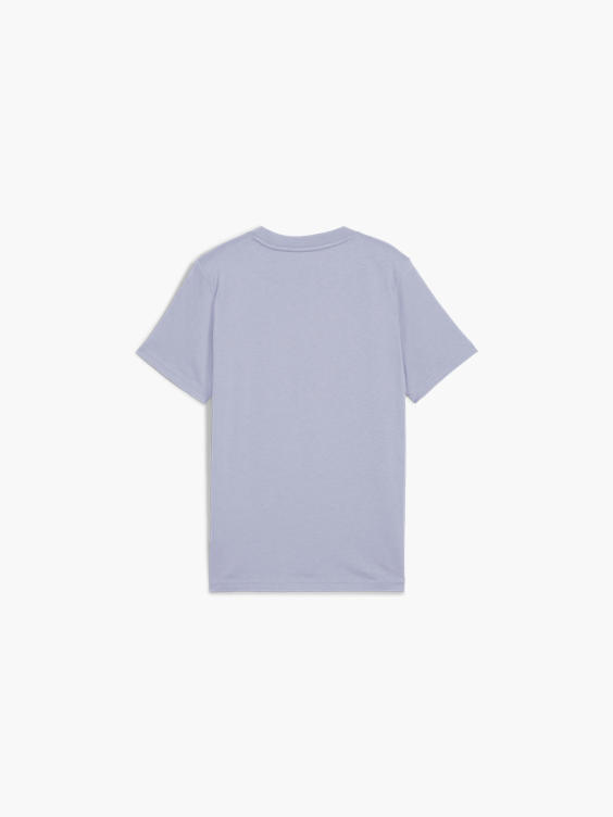 PUMA T-shirt in hellblau