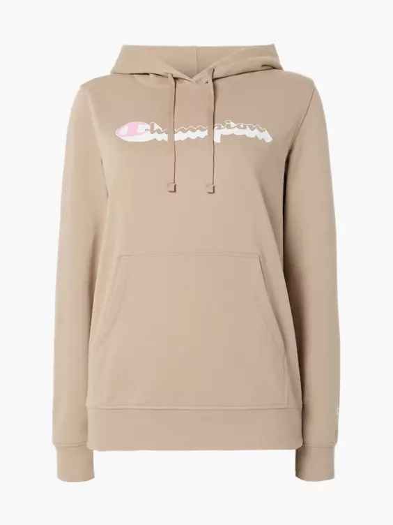 Champion Hoodie in beige