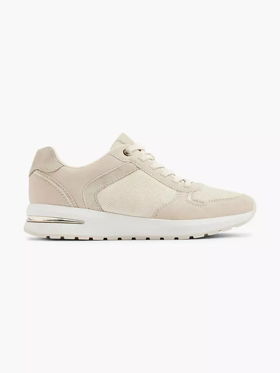Venice Slip On Sneaker in beige