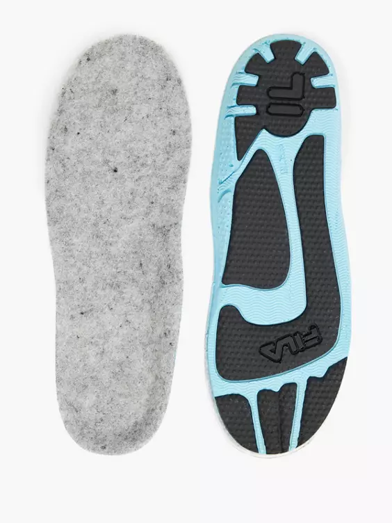 FILA Fila Winter Filzsohle Gr. 37 - 46 in grau