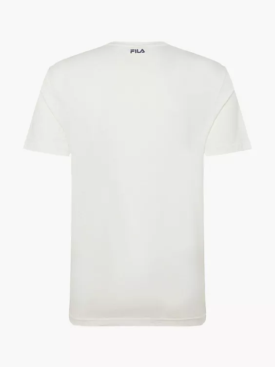 FILA T-Shirt in beige