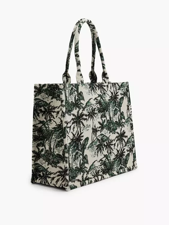 Catwalk Shopper in beige