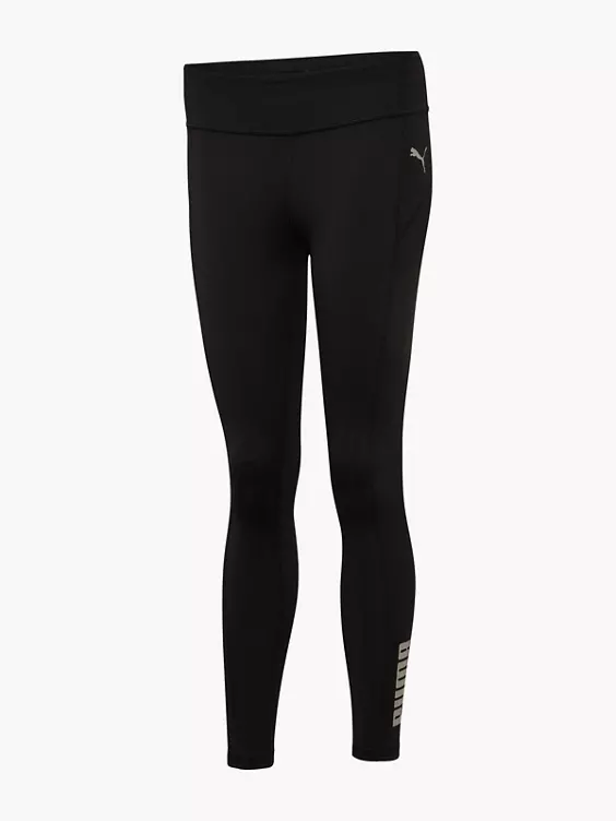 PUMA Tights in schwarz