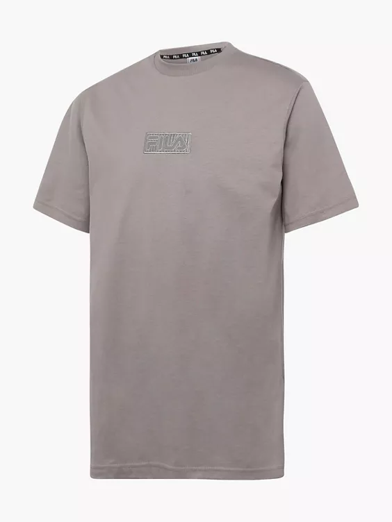 FILA T-Shirt in grau