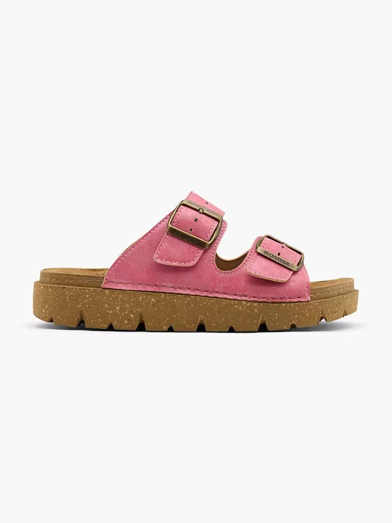 Romika Pantolette in fuchsia