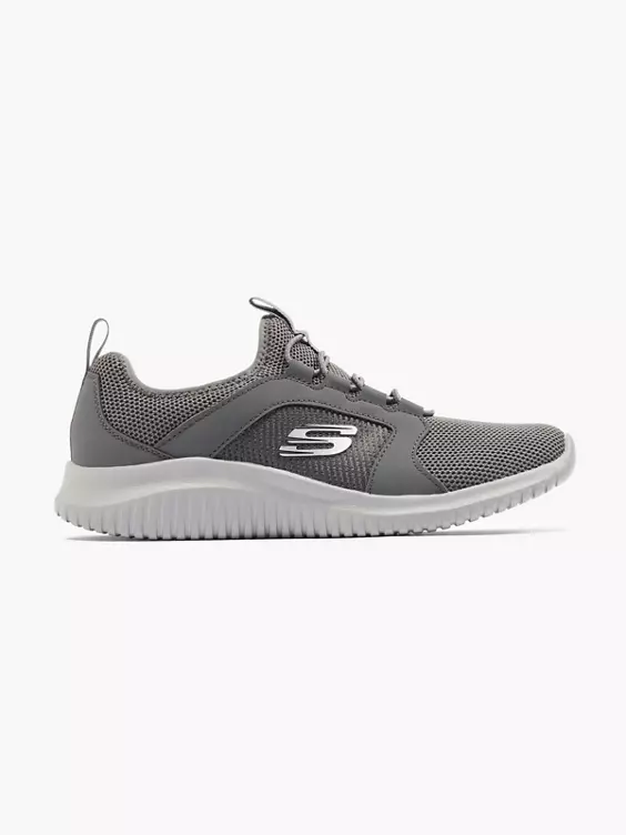 Skechers Slip On Sneaker FLECTION in grau