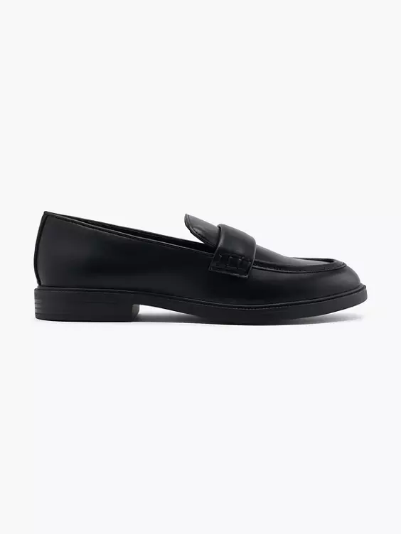 Graceland Loafer in schwarz