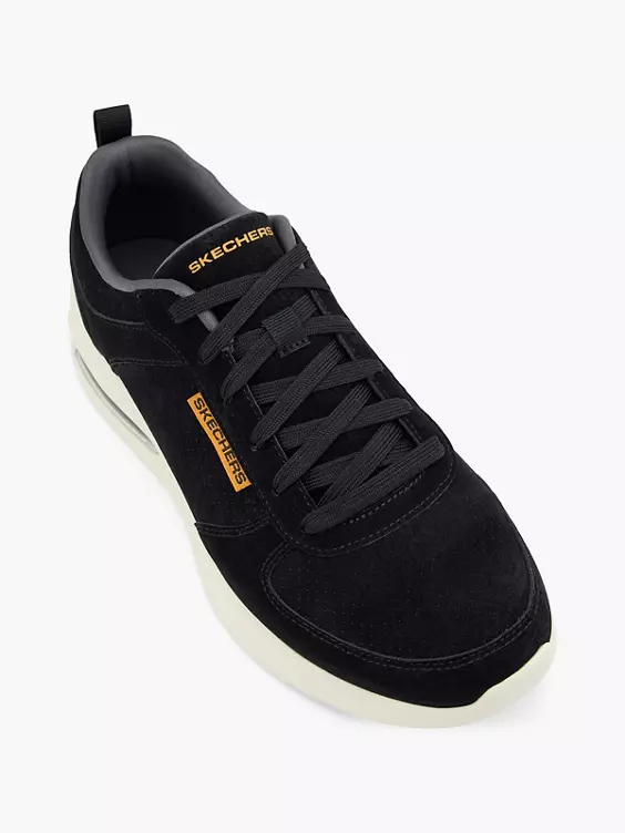 Skechers Sneaker SOLITAIR in schwarz