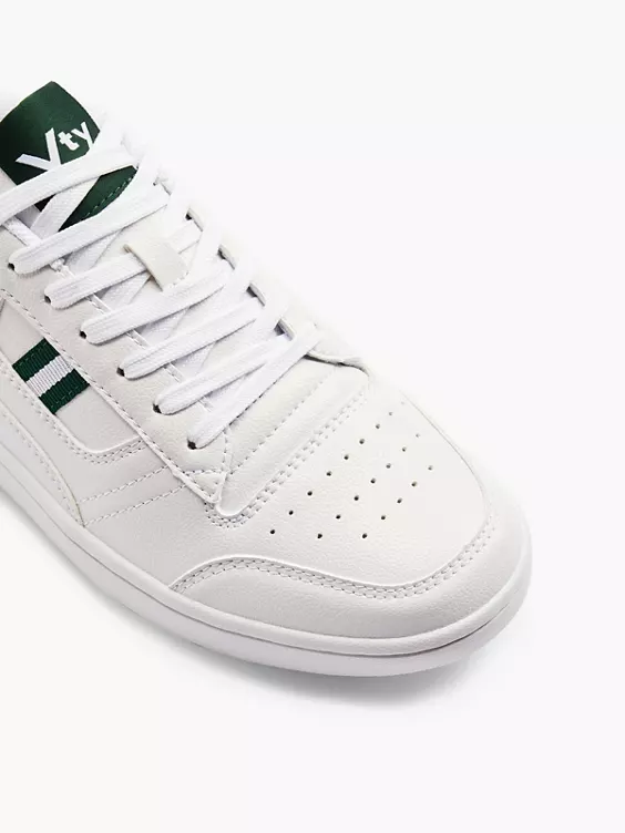 Vty Sneaker in weiß