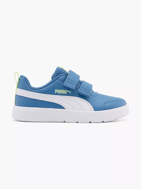 PUMA Sneaker Courtflex V3 V PS in blau