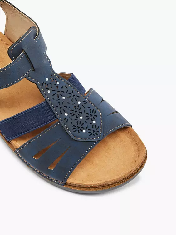 Romika Sandale in blau
