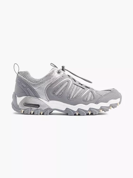 Graceland Trekkingschuh in grau