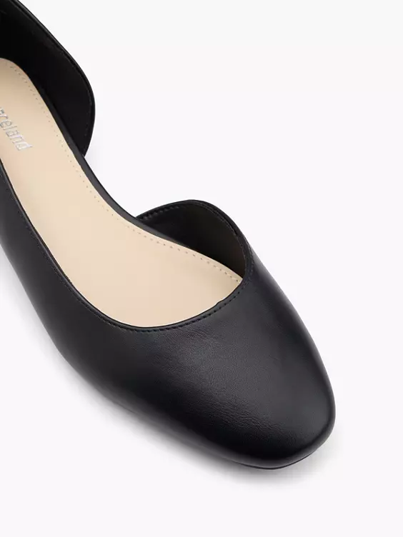 Graceland Ballerina in schwarz