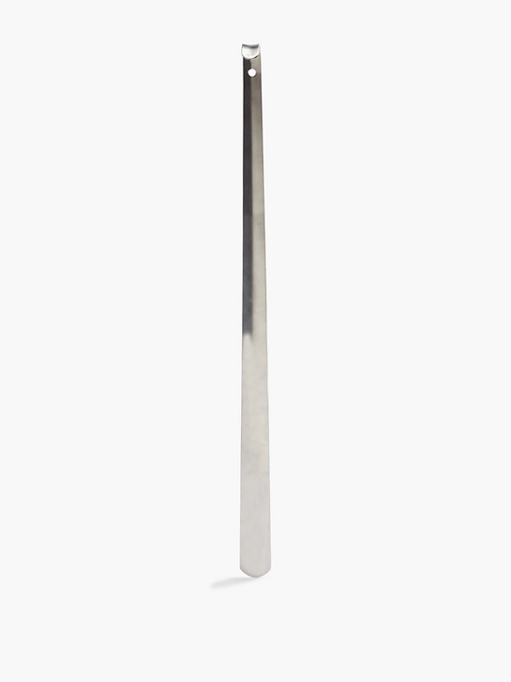 DEICHMANN Metall-Schuhanzieher 70 cm in silber